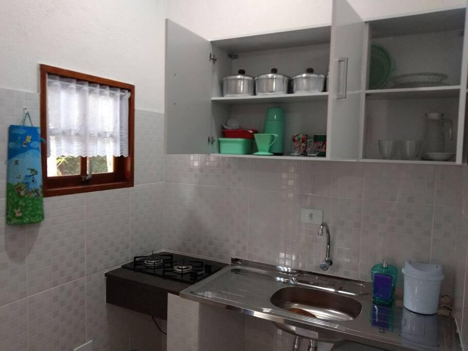 Aloha Sertao Flats Сан-Себастьян Экстерьер фото