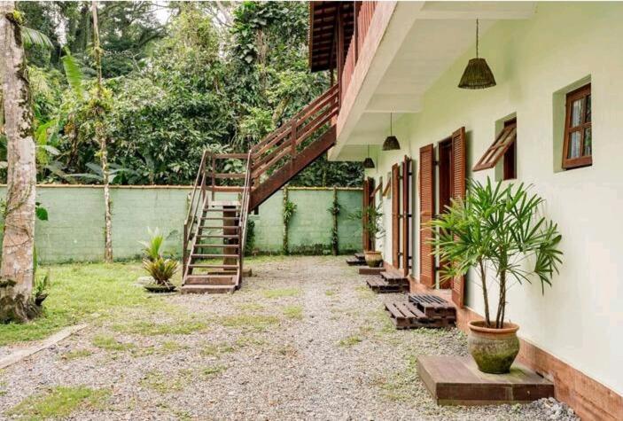 Aloha Sertao Flats Сан-Себастьян Экстерьер фото