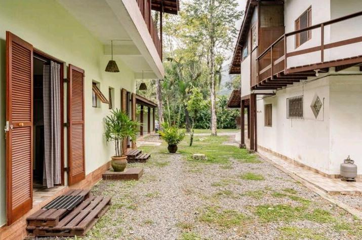 Aloha Sertao Flats Сан-Себастьян Экстерьер фото