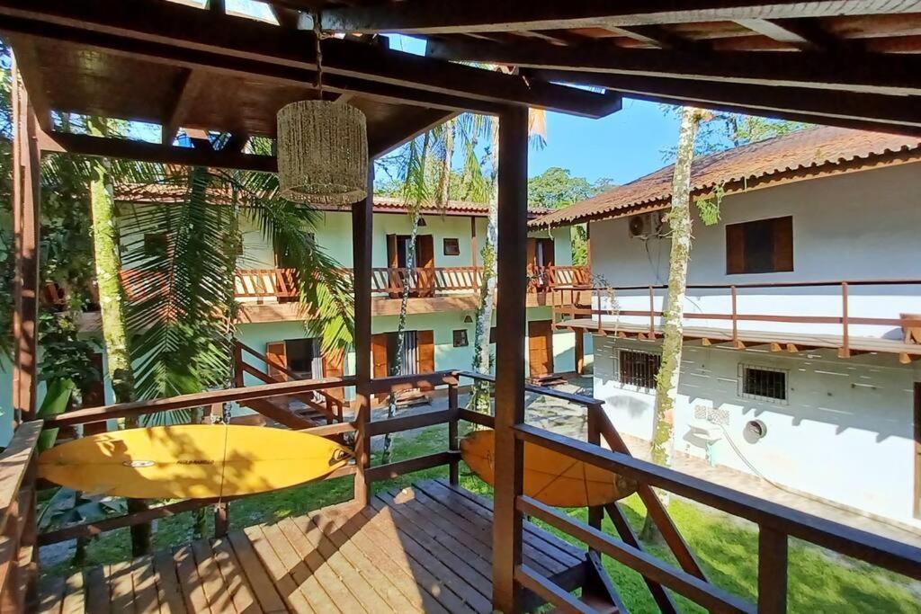 Aloha Sertao Flats Сан-Себастьян Экстерьер фото